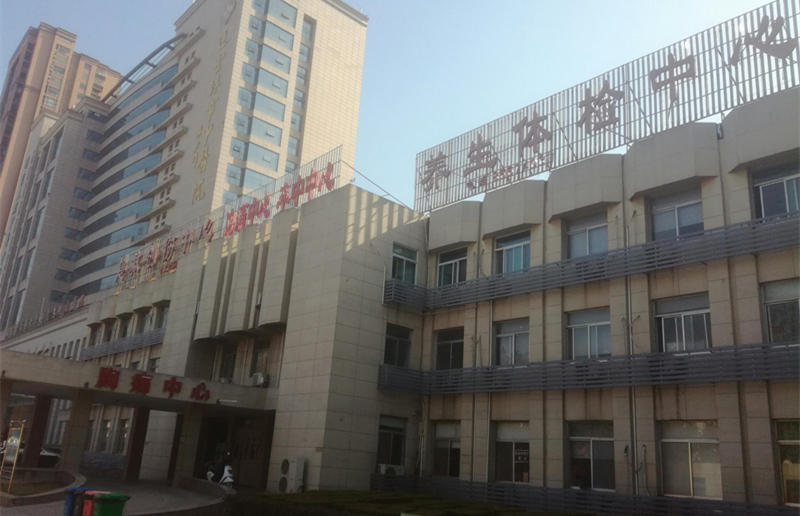 江苏省连云港市中医院